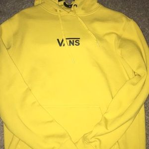 Vans hoodie